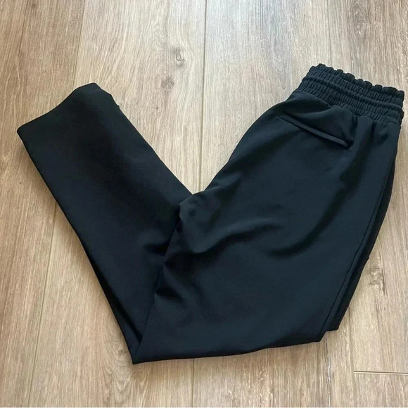 Athleta Metropolis Straight Leg Pant Black Sz 2 - Picture 12 of 12